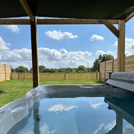 Eden Forest & Lodge Saint-Amand-les-Eaux