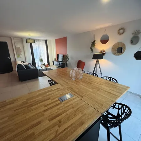 Eden Forest & Lodge Saint-Amand-les-Eaux