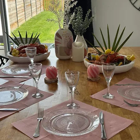 Lodge Eden Forest & Saint-Amand-les-Eaux