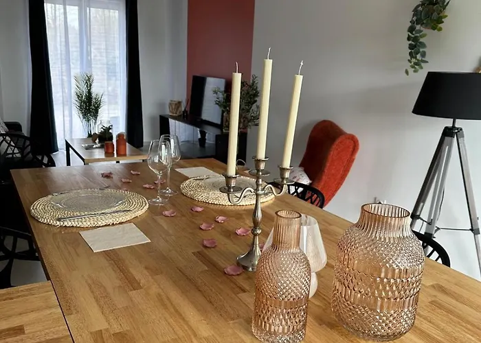 Lodge Eden Forest & Saint-Amand-les-Eaux